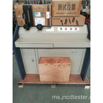 300kn Paparan Komputer Hidraulik Universal Testing Machine